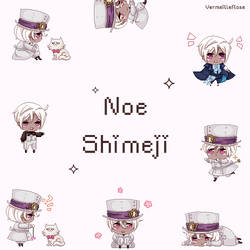 Noe Shimeji