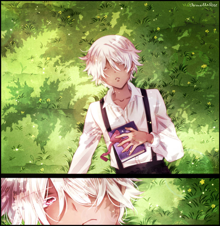 Noe Deviantart Noe by VermeilleRose on DeviantArt