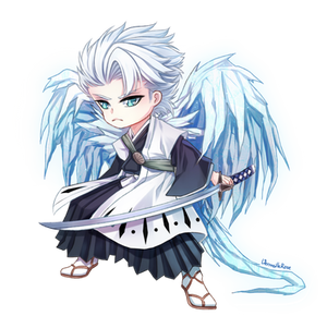 Hitsugaya Toshiro