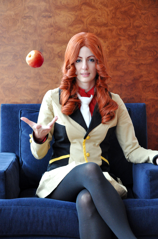 Penguindrum: Comfort Me with Apples