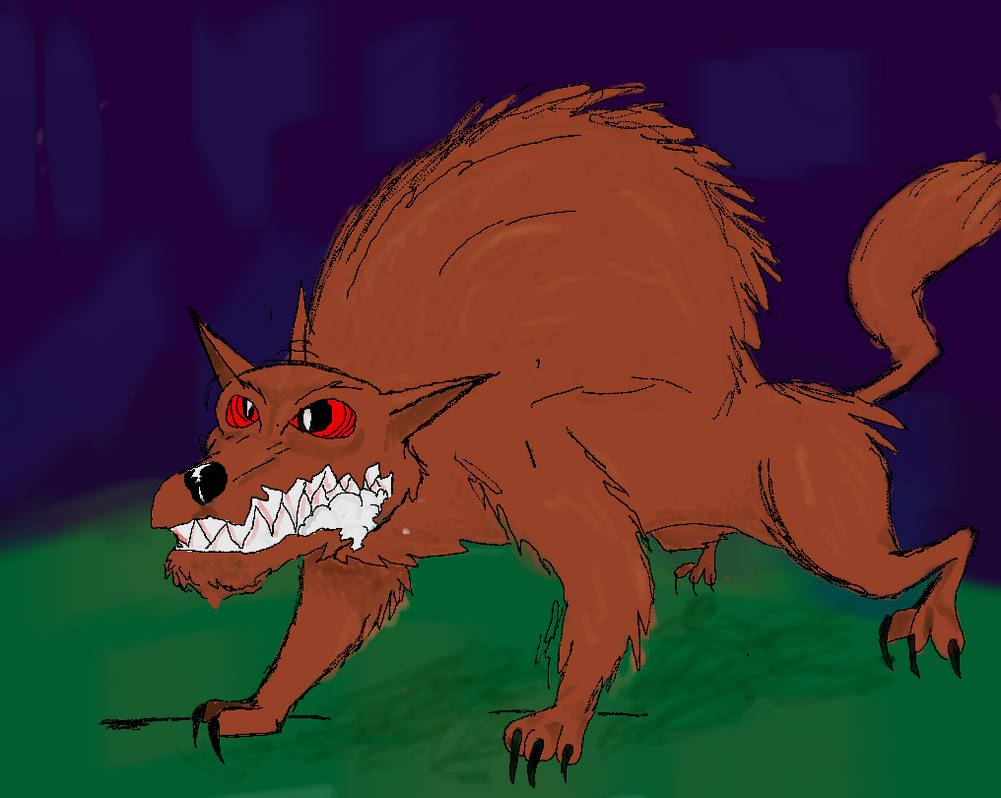 Feral Dog By Queenelizathedog On DeviantArt feral-dog-by-queenelizathedog-on-deviantart