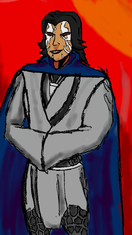 Naare by queenelizathedog on DeviantArt