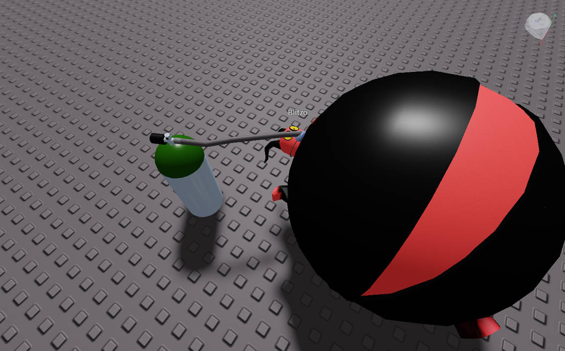 Blitzo Body Inflation by LittleEmilis on DeviantArt