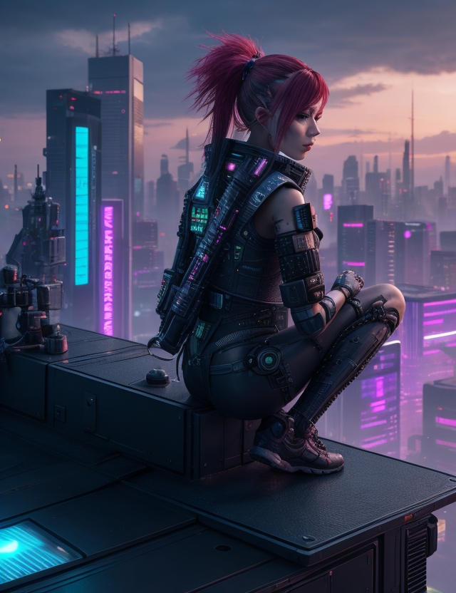 Cyberpunk Rofftop Absolute Reality v16 Cyberpunk rooftop 1 by RedDFX on DeviantArt