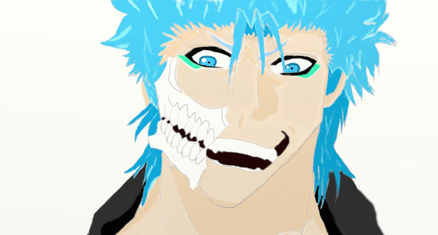 grimmjow jaegerjaques (no watermark)