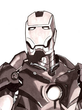 Ironman Warm Grey Sketch Markers