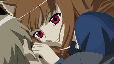 SPice and wolf Horo