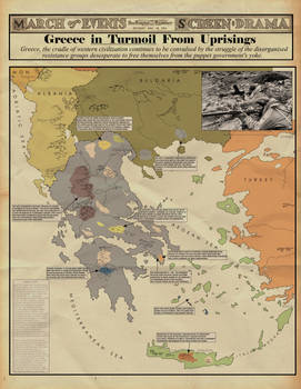 Thousand Week Reich - The Greek Resistance