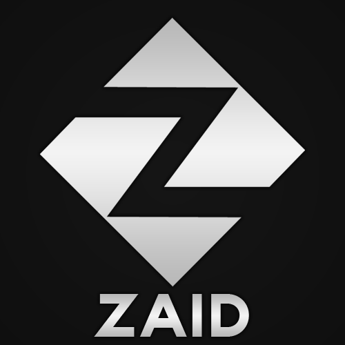Zaid Music Logo