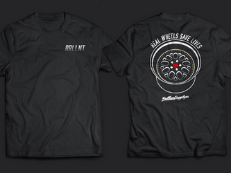 Save the Wheels TShirt