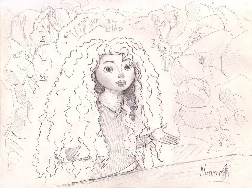 Merida Brave