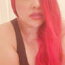 Jessica Rabbit-Black Dress