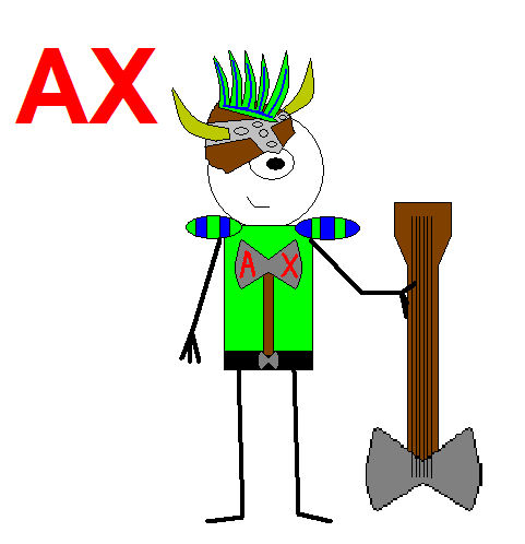 Ax Rabbit Deviantart Ax by DAB316 on DeviantArt
