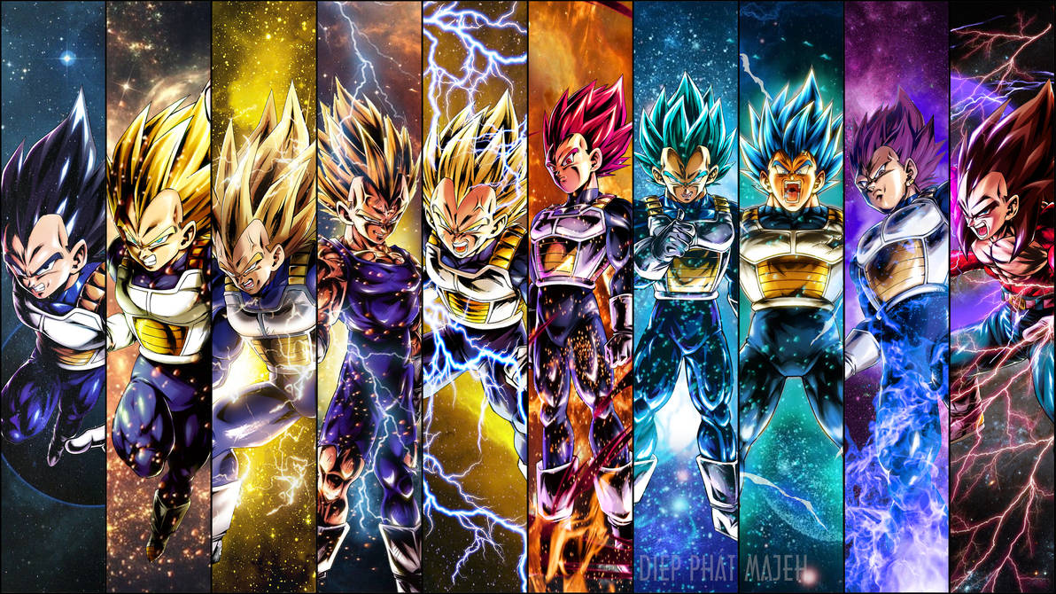 Vegeta background by diepphatmajehart99 on DeviantArt