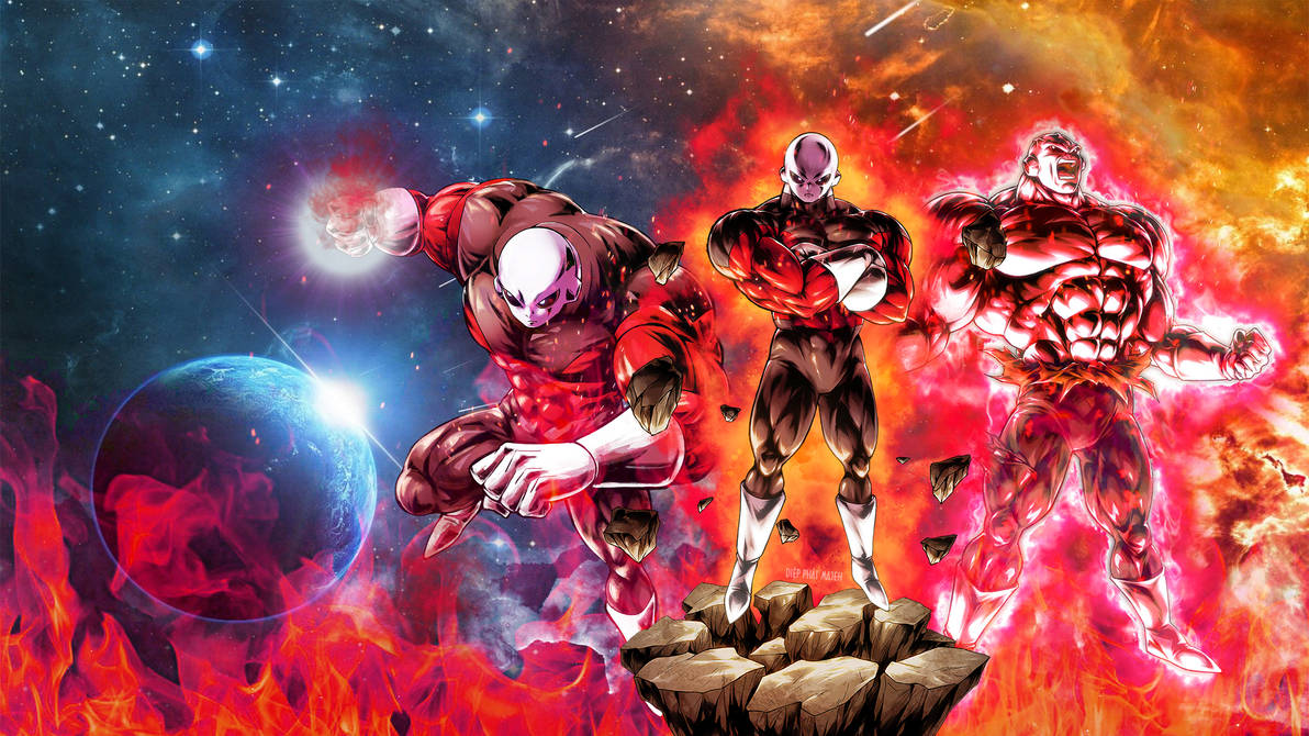 Jiren wallpaper by diepphatmajehart99 on DeviantArt