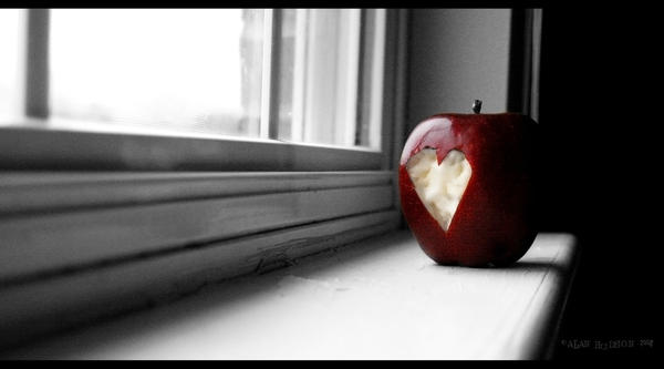 My Heart is an Apple