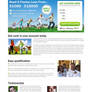 Payday Loan Landing Page