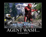 Agent Wash...