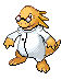 Alphys Sprite - Undertale