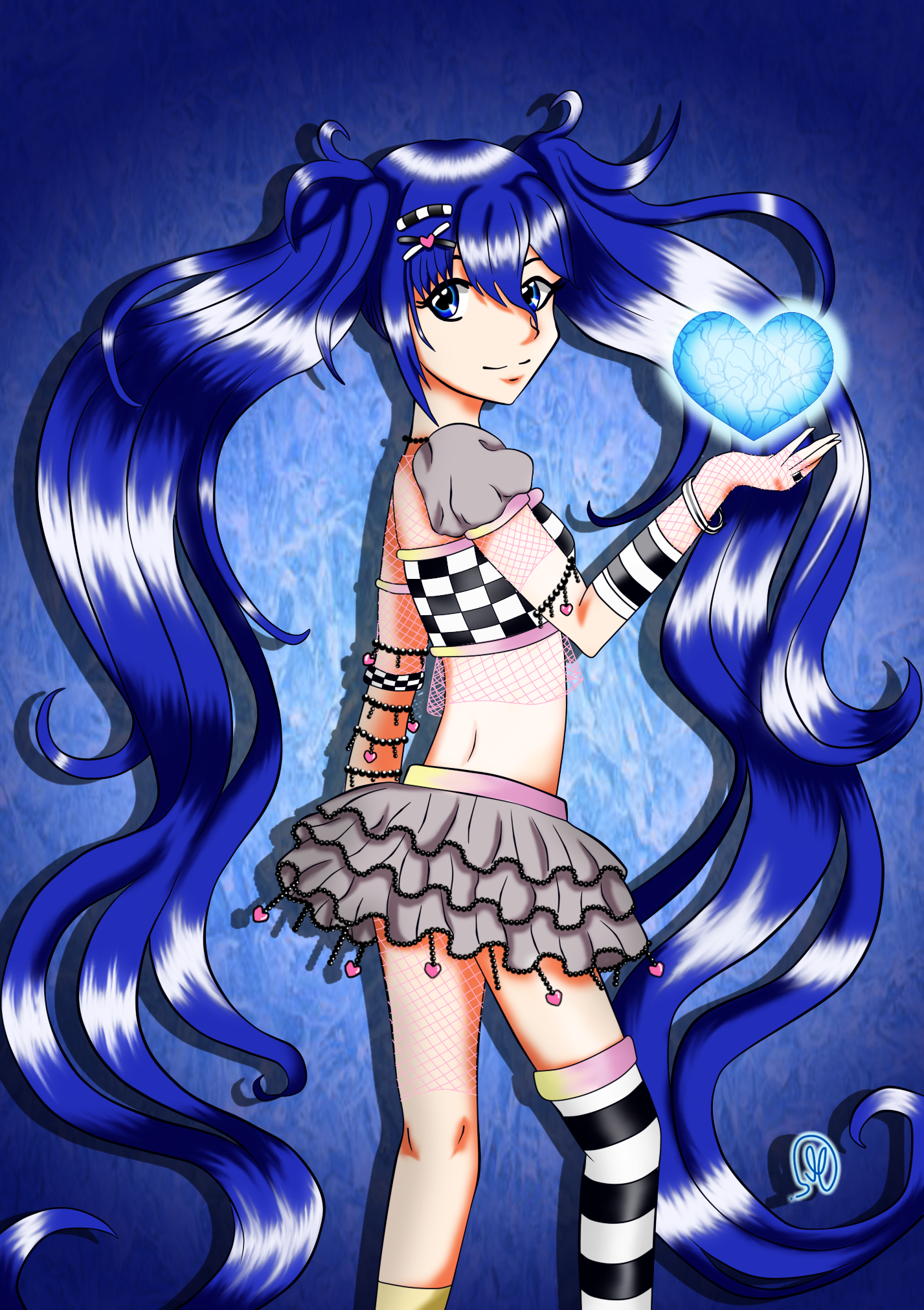 Kokoro Ice Magic