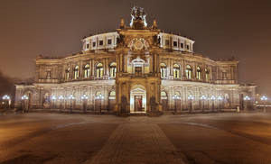 Semperoper Dresden - DRI