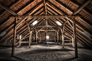 abandoned loft
