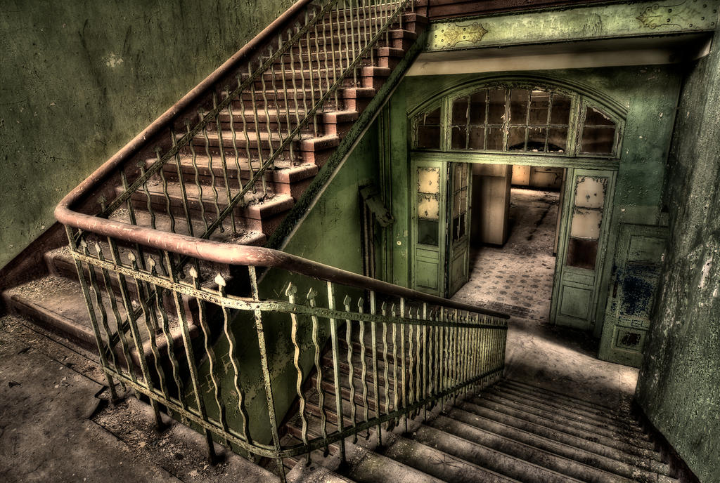 Beelitz Heilstaetten I