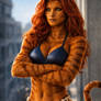 Tigra (MCU Style)