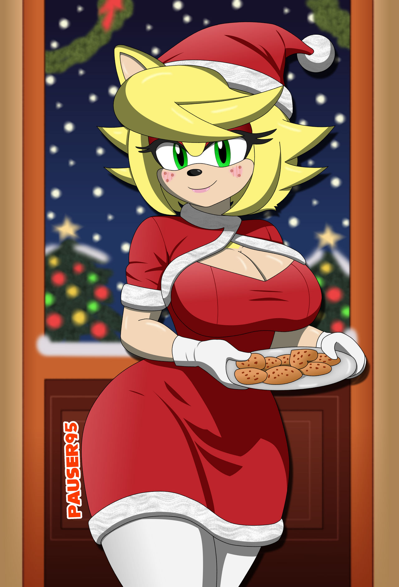 Pauser Crhismas by pauser95 on DeviantArt