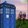 Doctor Who - Dog Parked