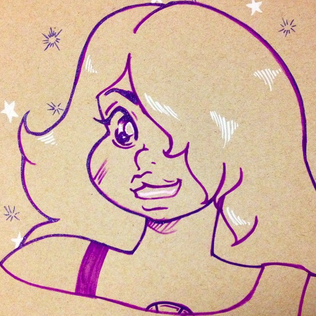 Steven Universe - Amethyst - 23.May.2015