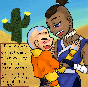 Avatar-Sokka+Aang-DoAnActivity