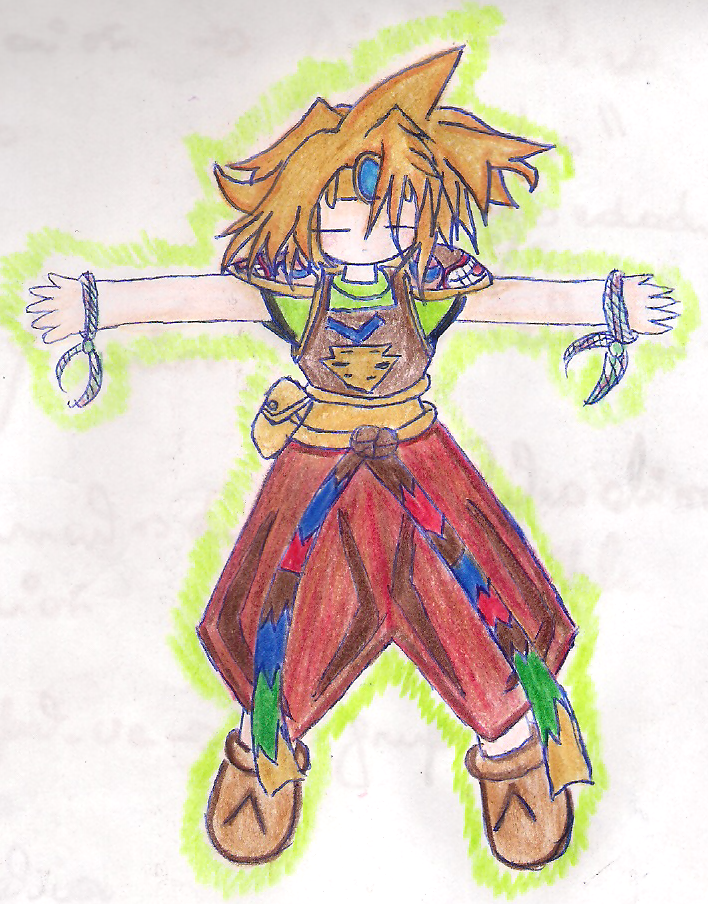 Ark Terranigma