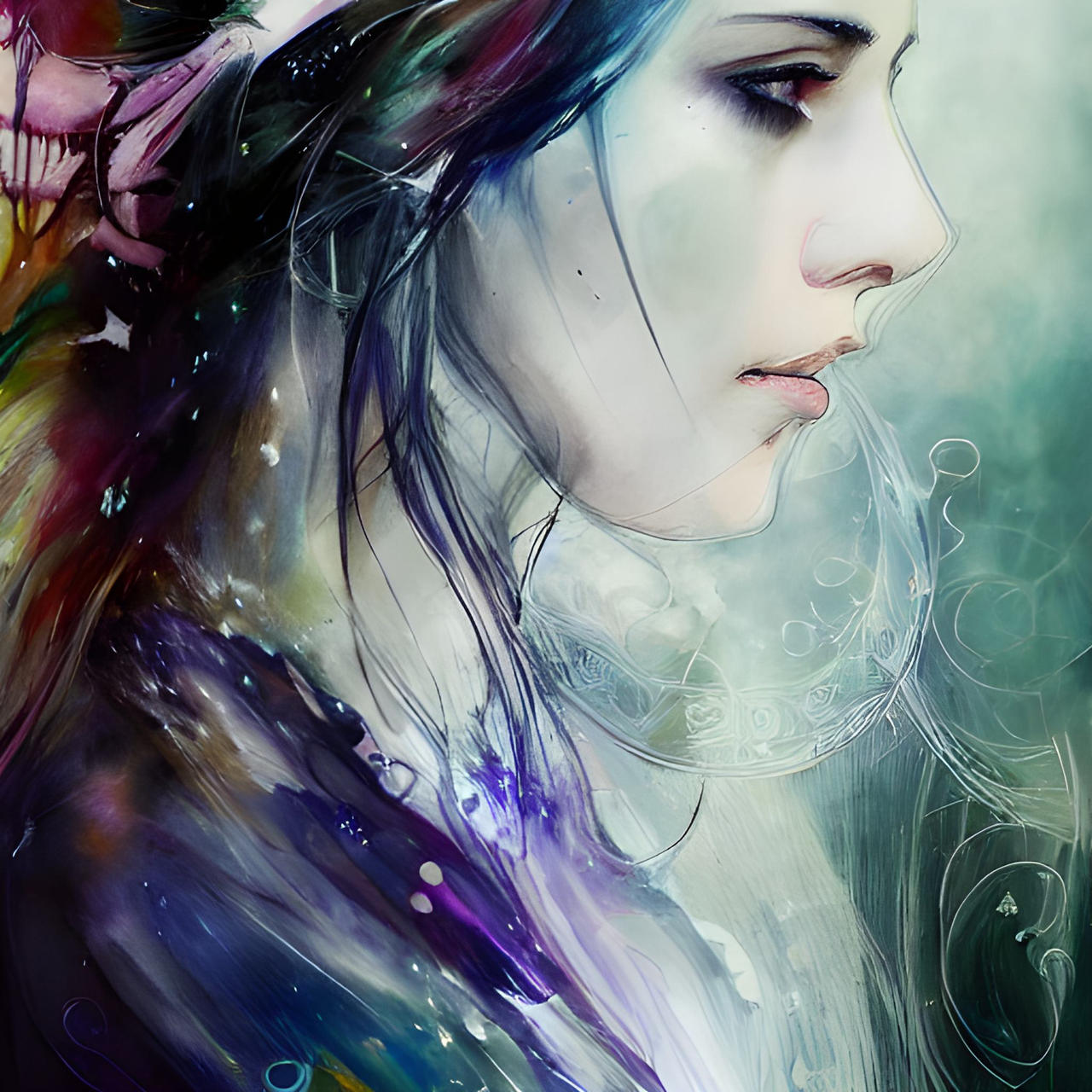 Fresh Breath Ai Generated By Umunchkin On Deviantart Fresh Breath Ai Generated By Umunchkin On Deviantart