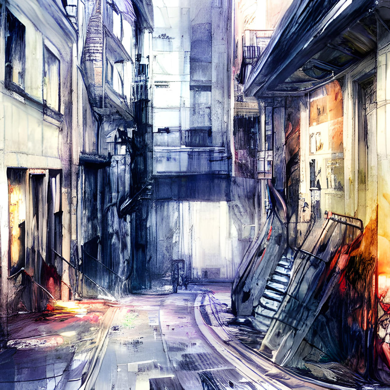 Back Alley Ios at Aidan Penton blog