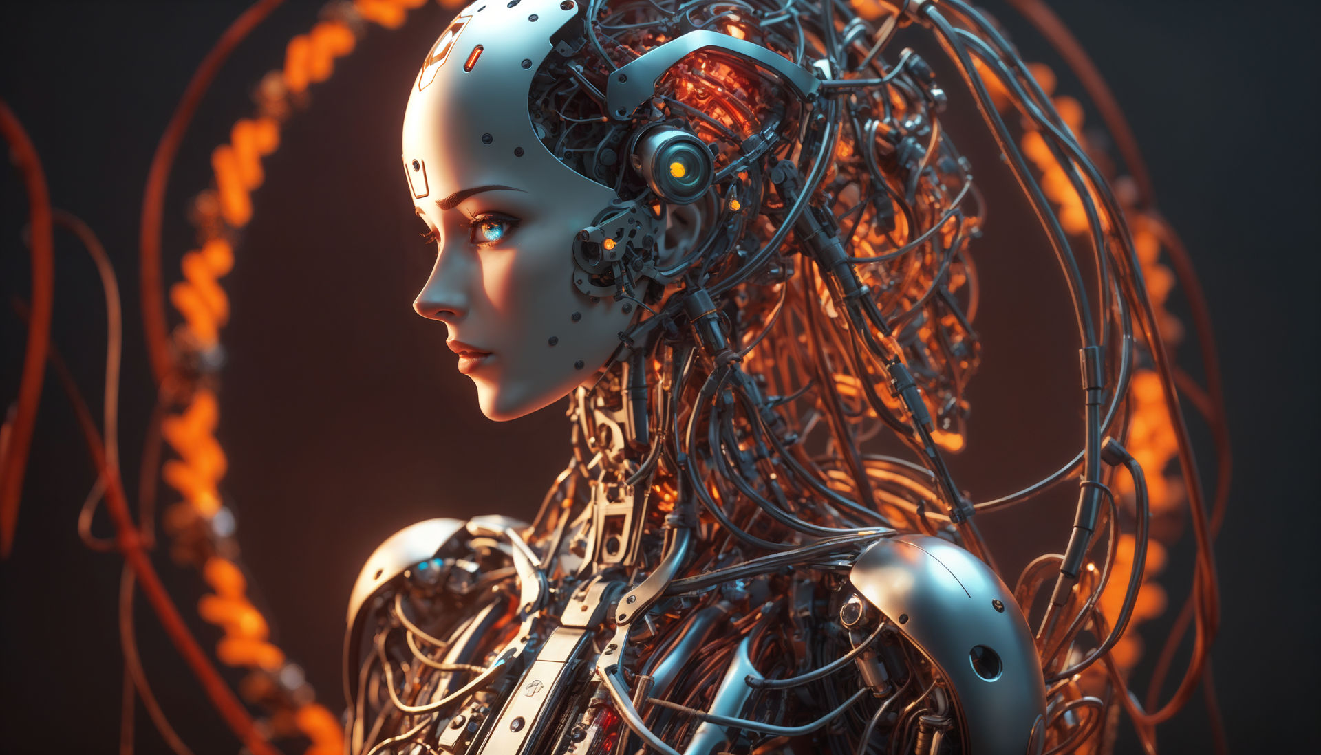 Bare Android Ai Generated By Umunchkin On Deviantart Bare Android Ai Generated By Umunchkin On Deviantart