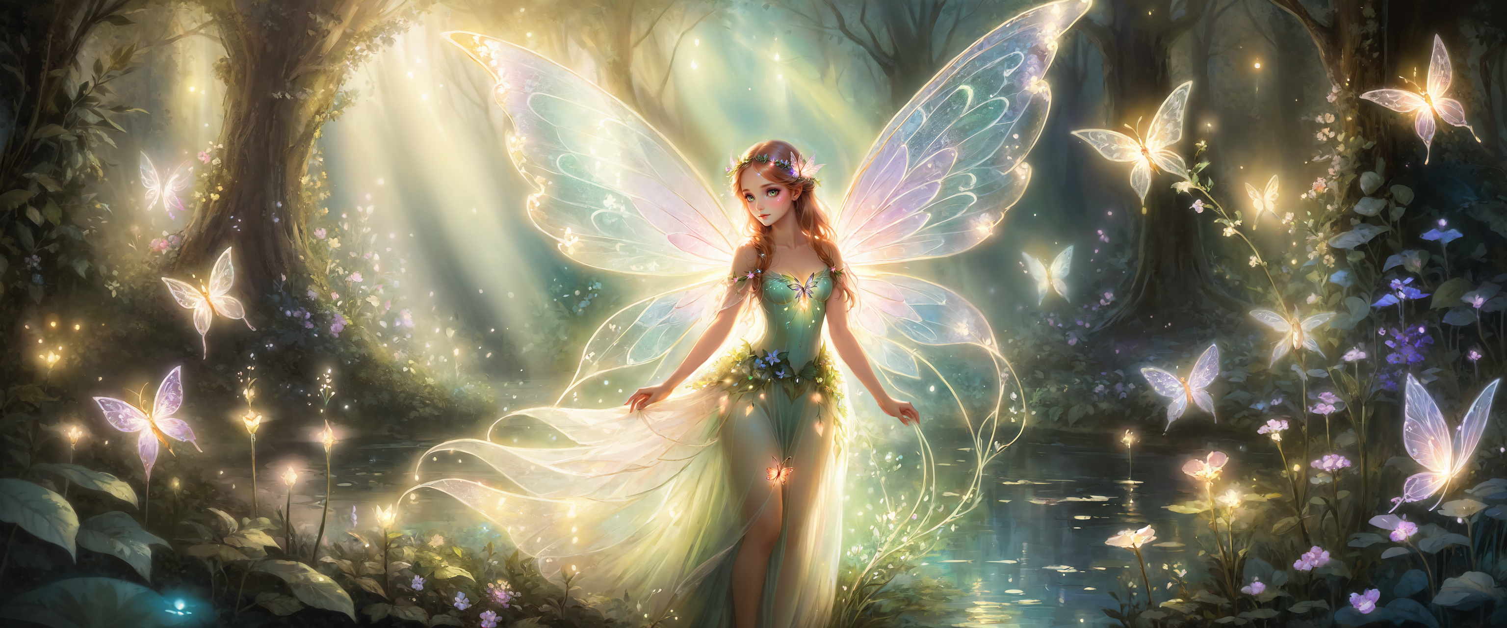 Fairy Gone V2-1 by NoAvalons on DeviantArt