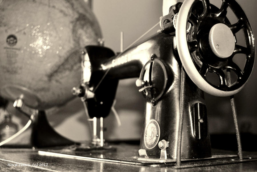 Sewing-machine 2