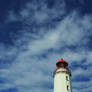 Leuchtturm (Lighthouse) Dornbusch Insel Hiddensee