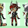 Cutie Boy Adopts (ALL SOLD)