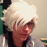 - Cosplay WIP - Ozpin Wig