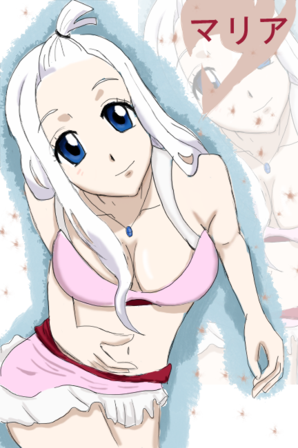 Mira Fairy Tail