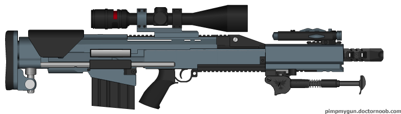 2094- Enhanced Sniper Platform