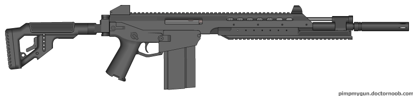 SOCOM - Mk. 24