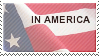 It's a stamp... IN AMERICA by cozzybob