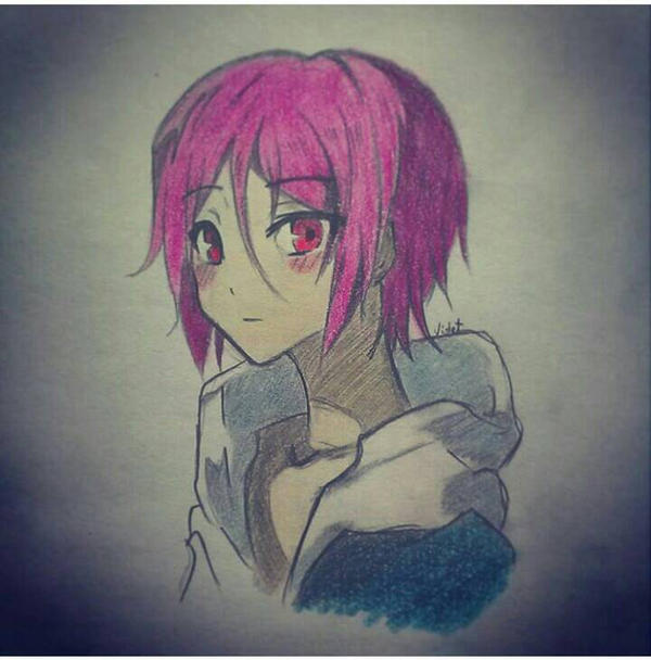 Kid!Rin -colors by ShadyEl on DeviantArt