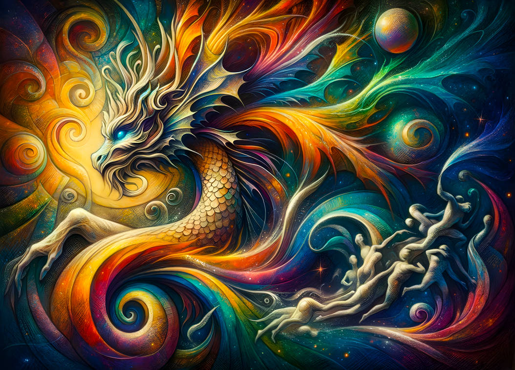 Chimeric Colors by satoricanton on DeviantArt