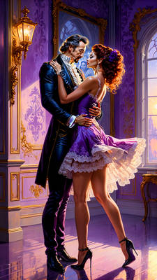 Rococo Romance