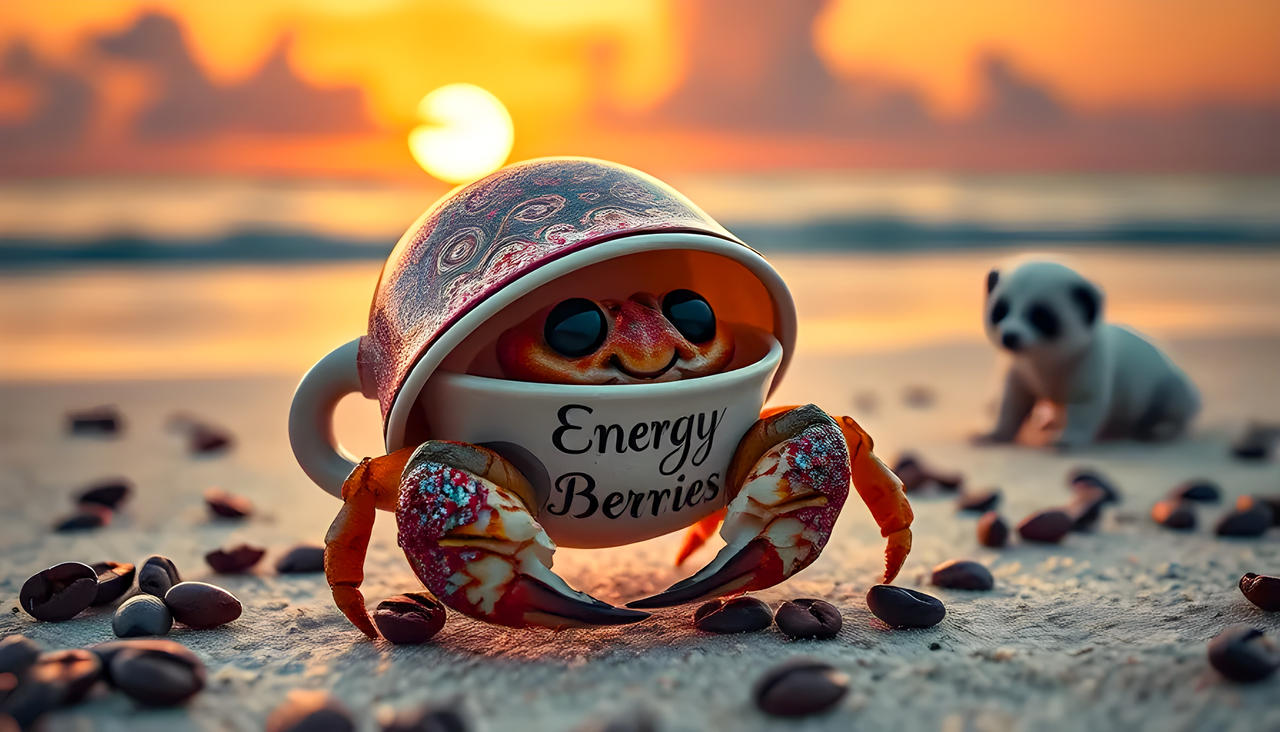 Energy Berries