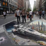 Junique 7 = Anamorphic Art
